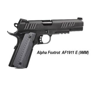Alpha Foxtrot AF1911 E (9MM), in Stock, on Sale