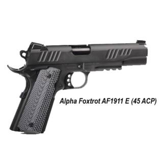 Alpha Foxtrot AF1911 E (45 ACP), in Stock, on Sale