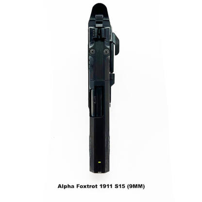 Alpha Foxtrot 1911 S15 (9Mm), Alpha Foxtrot S15, 810100532420, Aa29X1Amdpdbk15, For Sale, In Stock, On Sale
