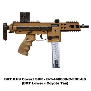 B&T KH9 Covert, B&T KH9, Pistol, BT-440000-C-FDE-US, B&T 840225709889, For Sale, in Stock, on Sale