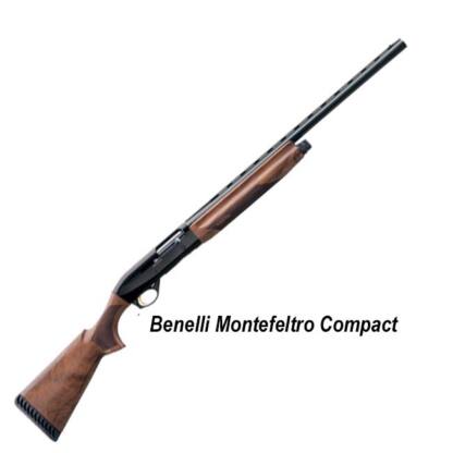Benelli Montefeltro Compact, In Stock, On Sale