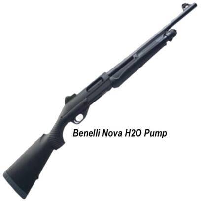 Benelli Nova H2O Pump, 12 Gauge, 20090, 650350200904, In Stock, On Sale