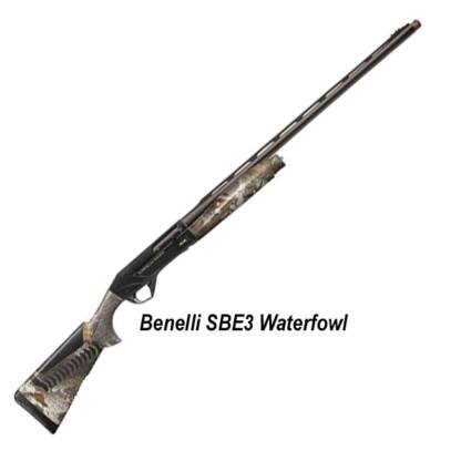 Benelli Sbe3 Waterfowl, Performance Shop, 12, 20 And 28 Gauge, In Stock, On Sale