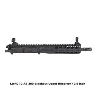 lwrc ic a5 300 blackout upper receiver, LWRC ICA5U3B10S, For Sale, in Stock, on Sale