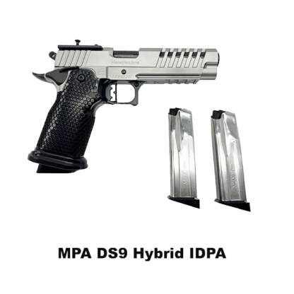 Mpa Ds9 Hybrid Idpa, For Sale, In Stock, On Sale