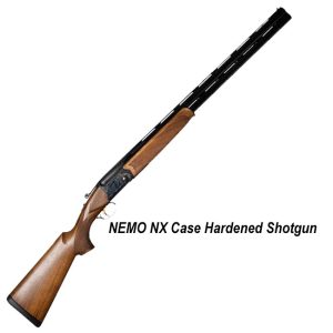 NEMO NX Case Hardened Shotgun, 12 Gauge, 28 inch, NS-NX-28.12, in Stock, on Sale