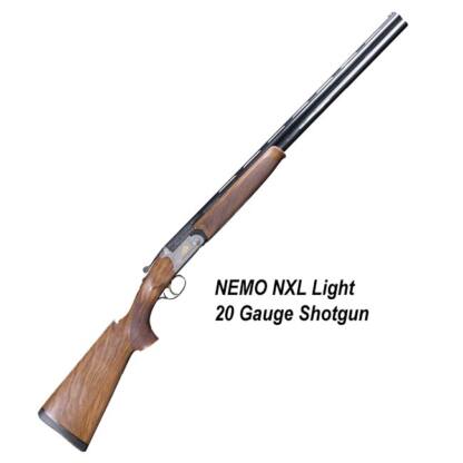Nemo Nxl Light 20 Gauge Shotgun , In Stock, On Sale