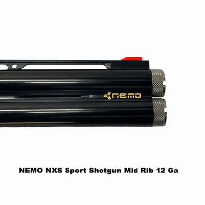 Nemo Nxs Sport Shotgun, Mid Rib, Nsnxs30.12Mr, For Sale, In Stock, On Sale
