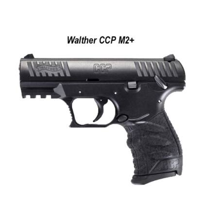 Walther Ccp M2+, 5083500, 723364220722, In Stock, On Sale