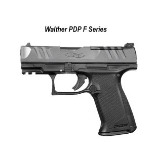 Walther PDP F Series, in Stock, on Sale
