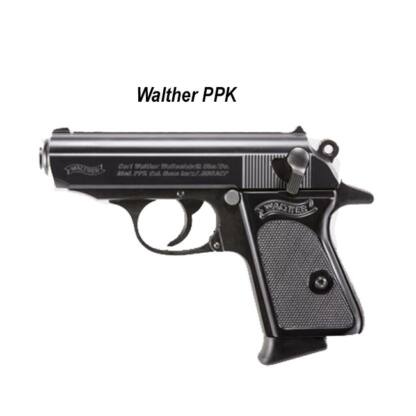 Walther Ppk, 4796002, 723364209949, In Stock, On Sale