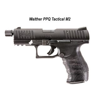 Walther PPQ Tactical M2, 22LR, in Stock, on Sale