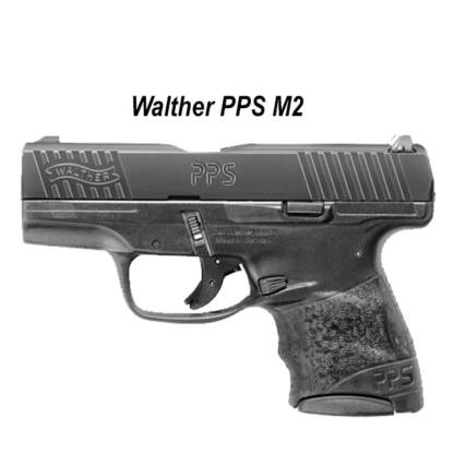 Walther Pps M2, 9Mm, 2805961, 723364209369, In Stock, On Sale