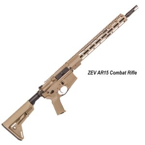 ZEV AR15 Combat Rifle, FDE, AR15-CC-556-16-FDE, 811338038920, in Stock, on Sale