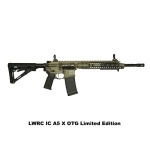 LWRC IC A5 X OTG Limited Edition, LWRC OTG, LWRC X OTG Limited Edition Collaboration IC-A5 5.56 Rifle, For Sale, in Stock, on Sale