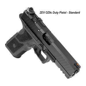 ZEV OZ9c Duty Pistol - Standard, OZ9-S-DUTY, 811338038203, in Stock, on Sale