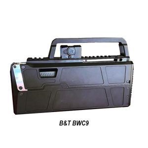 B&T BWC9 , B&T BWC9 Folding Gun, BT-430298 , 840225709810