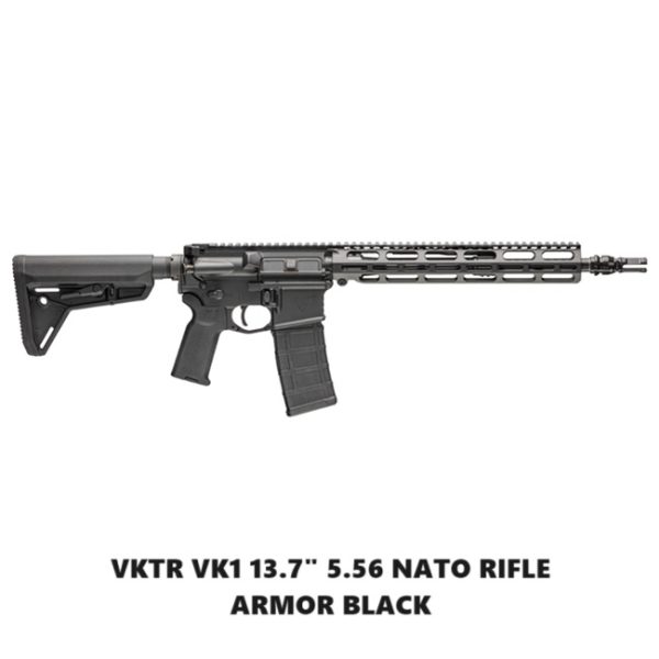 Vktr Vk1 Rifle, Vktr Vk1 13.7 Inch 5.56 Nato Rifle Armor Black, Vktr V31100916604, Vktr 00810155166045, For Sale, In Stock, On Sale