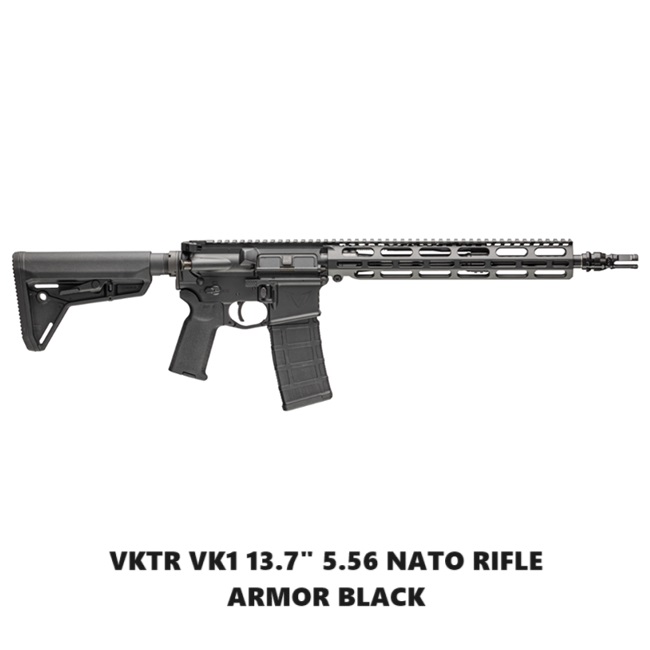 VKTR VK-1 Rifle | VKTR VK-1 5.56 Gas Piston AR 15 Rifle - Xtreme Guns ...