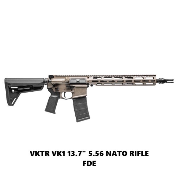 Vktr Vk1 Rifle, Vktr Vk1 13.7 Inch 5.56 Nato Rifle Fde, Vktr V31100916605, Vktr 00810155166052, For Sale, In Stock, On Sale