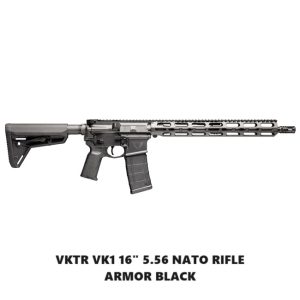 VKTR VK-1 RIFLE, VKTR VK1 16 INCH 5.56 NATO RIFLE ARMOR BLACK, VKTR V-3110-0916-601, VKTR 00810155166014, For Sale, in Stock, on Sale