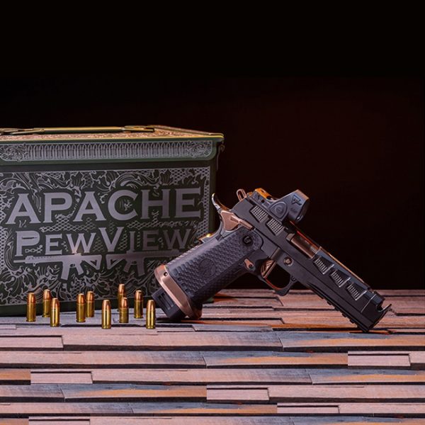 Watchtower Apache 2011, 2011 Watchtower Apache, 81008512435, Apache9Mm46Pew, For Sale, In Stock, On Sale