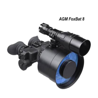 Agm Foxbat 8, Night Vision Biocular, In Stock, On Sale