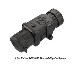AGM Rattler TC35-640, Thermal Clip On, 3142556005RC61, 850038039288, in Stock, on Sale