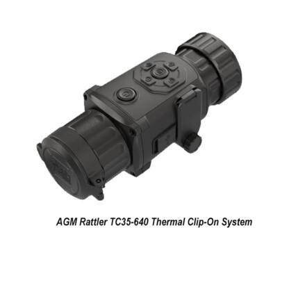 Agm Rattler Tc35640 Thermal Clipon System, 3142556005Rc61, 850038039288, In Stock, On Sale