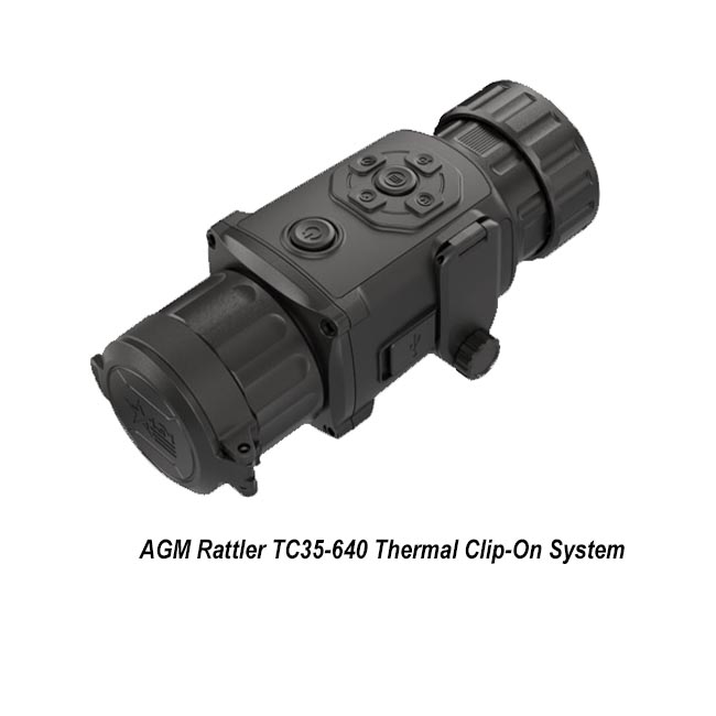 Agm Rattler Tc35640, Thermal Clip On, 3142556005Rc61, 850038039288, In Stock, On Sale