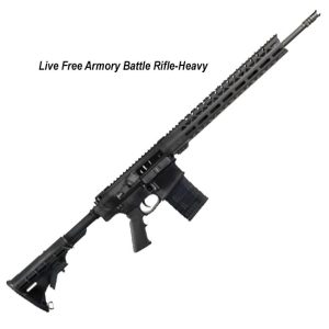 Live Free Armory Battle Rifle-Heavy, in Stock, on Sale