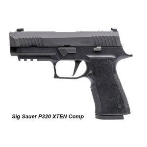 Sig Sauer P320 XTen Comp, Sig 320XCA-10-COMP, Sig 798681688715, For Sale, in Stock, on Sale