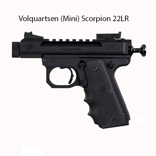 Volquartsen Mini Scorpion 22Lr, Vc3Sn0590, 840300701524, In Stock, On Sale