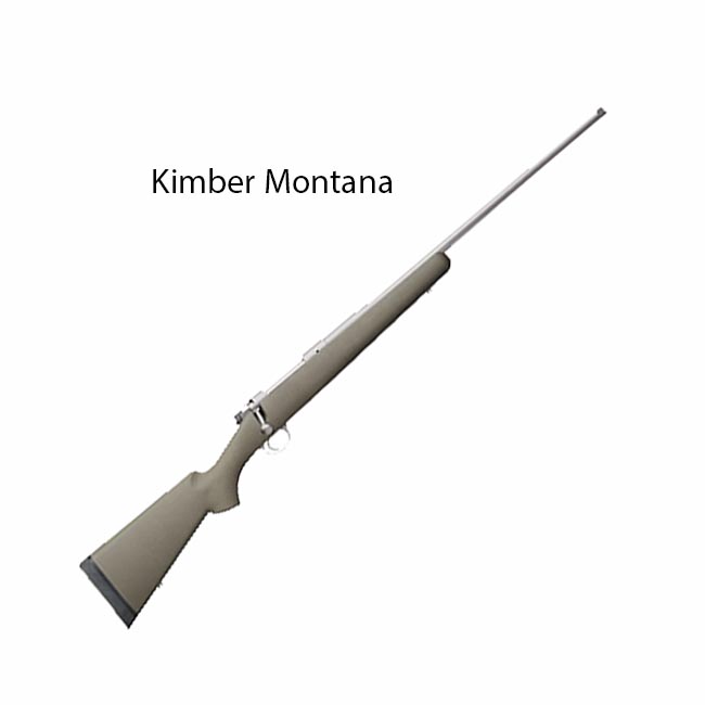 Kimber Montana, In Stock, On Sale
