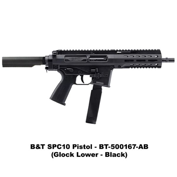 B&Amp;T Spc10, B&Amp;T Spc10 Pistol, 10Mm, Bt500167Ab, B&Amp;T 840225710731, For Sale, In Stock, On Sale