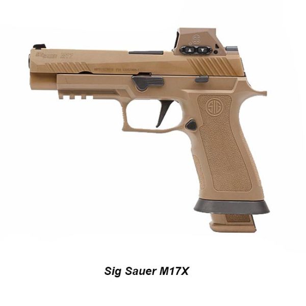 Sig Sauer M17X, Sig M17X9Rx, Sig 798681681150, For Sale, In Stock, On Sale