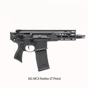 SIG MCX Rattler LT Pistol, For Sale, in Stock, on Sale