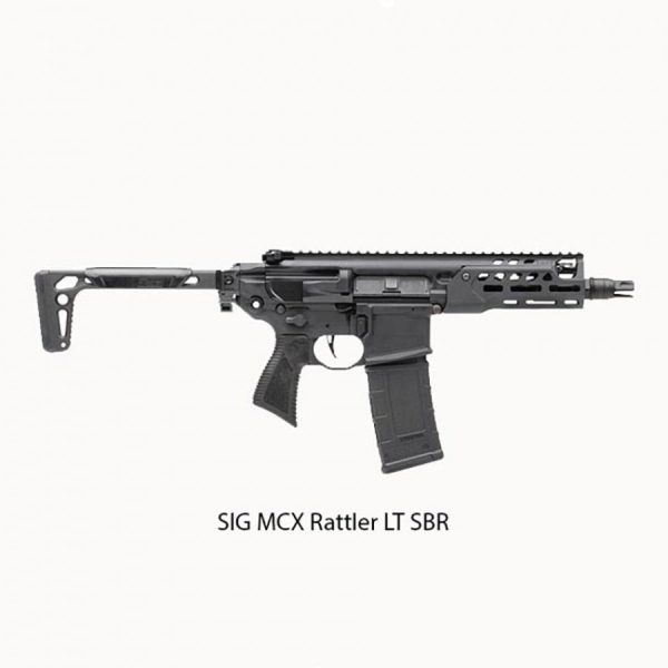 Sig Mcx Rattler Lt Sbr, For Sale, In Stock, On Sale