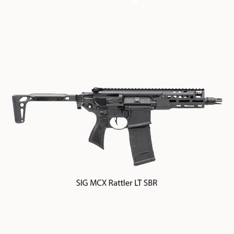 SIG MCX Rattler | Sig MCX Rattler LT SBR - Xtreme Guns And Ammo