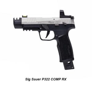 SIG P322 COMP RX, Sig 322C-T-COMP-RXZE, Sig 798681683888, For Sale, in Stock, on Sale