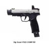Sig Sauer P322 COMP RX Fig 322C-T-COMP-RXZE, Sig 798681683888, For Sale, in Stock, on Sale