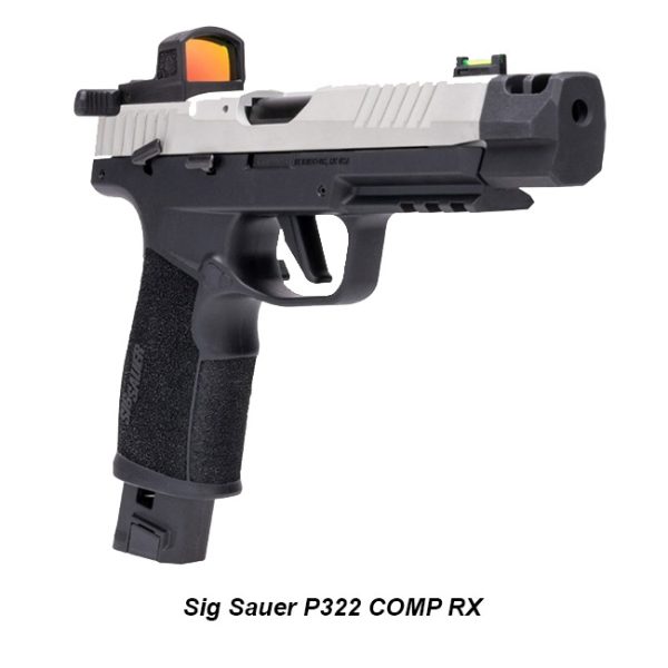 Sig Sauer P322 Comp Rx