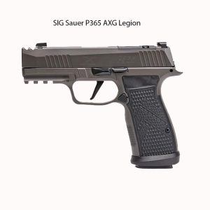 SIG Sauer P365 AXG Legion, 365AXGCA-9-LEGION, 798681686575, in Stock, on Sale