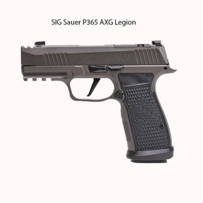 Sig Sauer P365 Axg Legion, 365Axgca9Legion, 798681686575, In Stock, On Sale