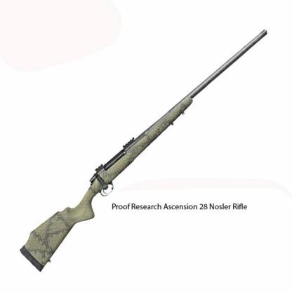 Proof Research Ascension 28 Nosler Rifle, In Stock, On Sale