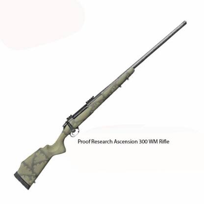 Proof Research Ascension 300 Wm Rifle, In Stock, On Sale