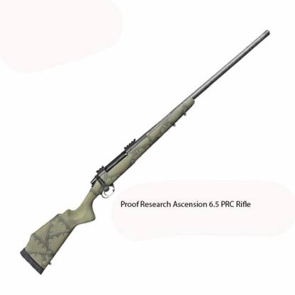 Proof Research Ascension 6.5 Prc Rifle, In Stock, On Sale