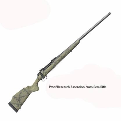 Proof Research Ascension 7Mm Rem Rifle, In Stock, On Sale