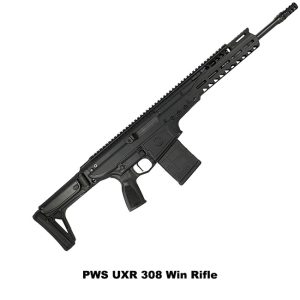 PWS UXR 308 Win Rifle, PWS UXR 308 Win, PWS U2E16RC11-1F, PWS 811154031792, For Sale, in Stock, on Sale