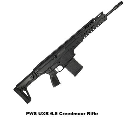 Pws Uxr 6.5 Creedmoor Rifle, Pws Uxr 6.5 Creedmoor, Pws U2E18Rd111F, Pws 811154031815, For Sale, In Stock, On Sale
